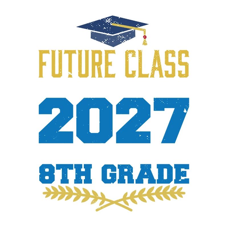 Future classe de 2027 9e année Drôle de 8e année