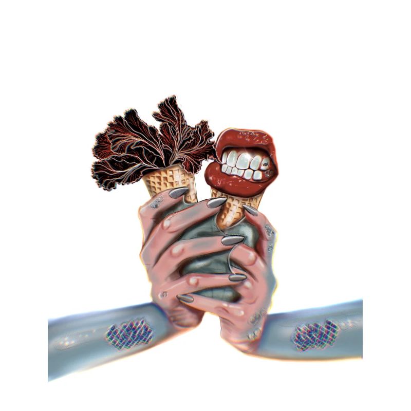 Ocean Dream Eis