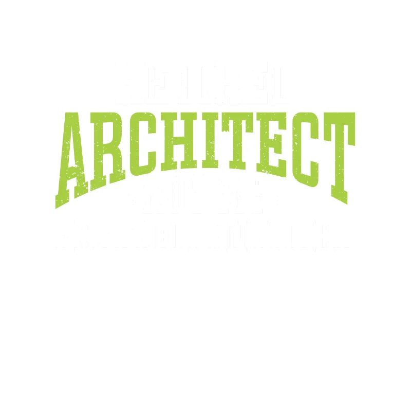 Architect's Gift, Architecture Lover