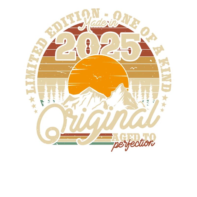 Retro Gift Idea 2025