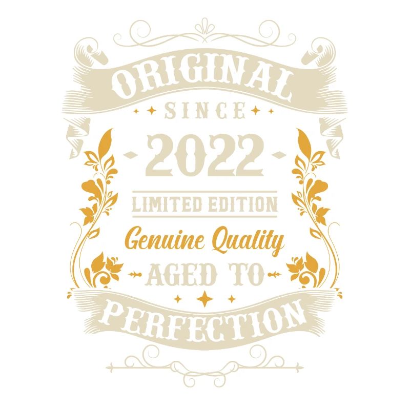 Nostalgisches Geburtstagsgeschenk 2022