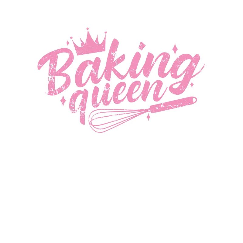 Baking Queen Pastry Cake