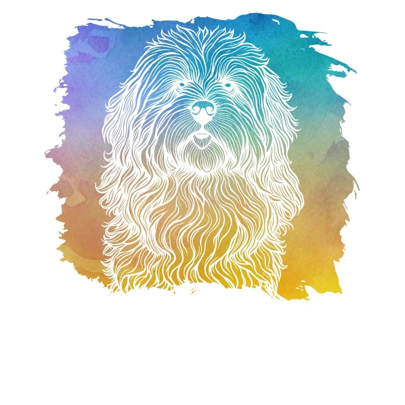 Havanese Retro