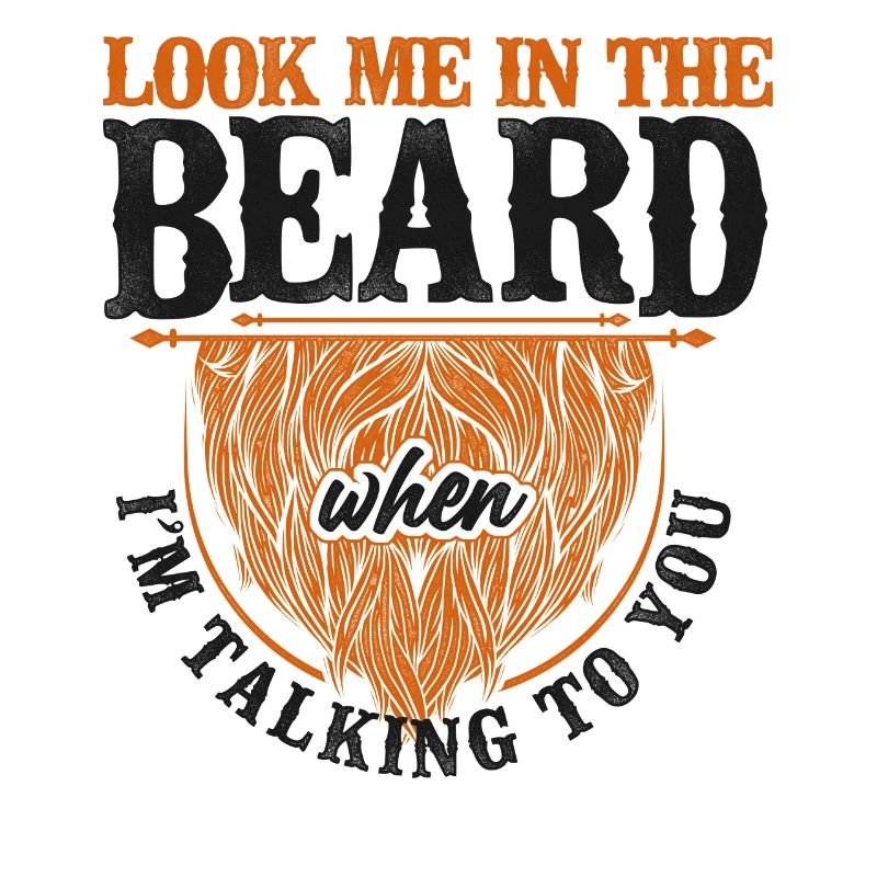 Beard Lover Bearded Man Ginger