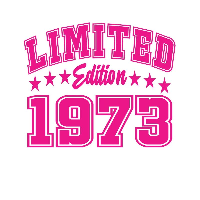 Édition limitée 1973