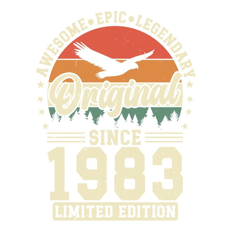 1983 - Timeless elegance