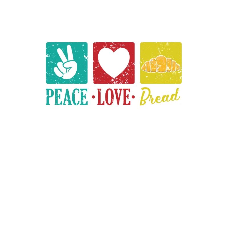 Peace Love Bread Bäcker