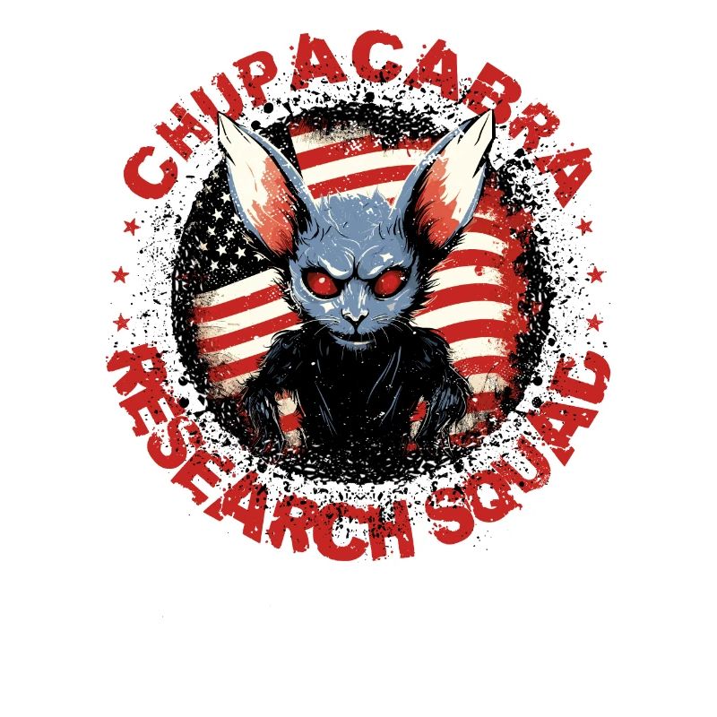 Cryptozoologistes Chupacabra Créatures Drôle