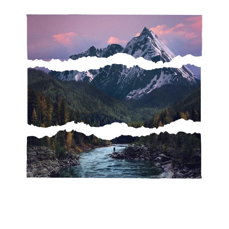 the mountain is calling