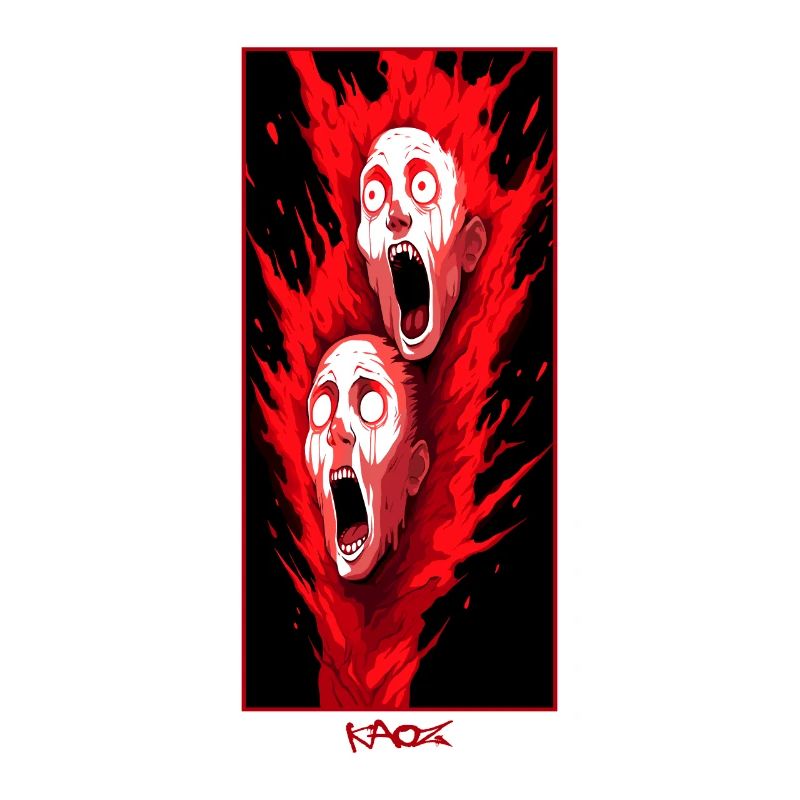 Paranoia afoot