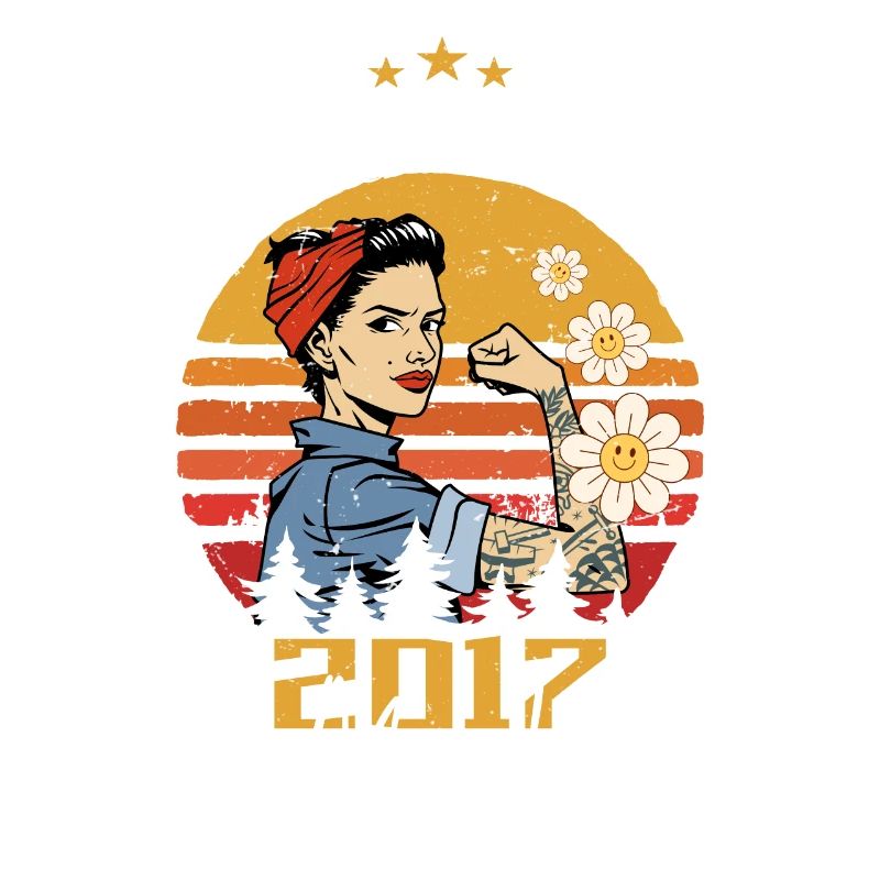 Femmes nées en mars 2017 Date de naissance 2017
