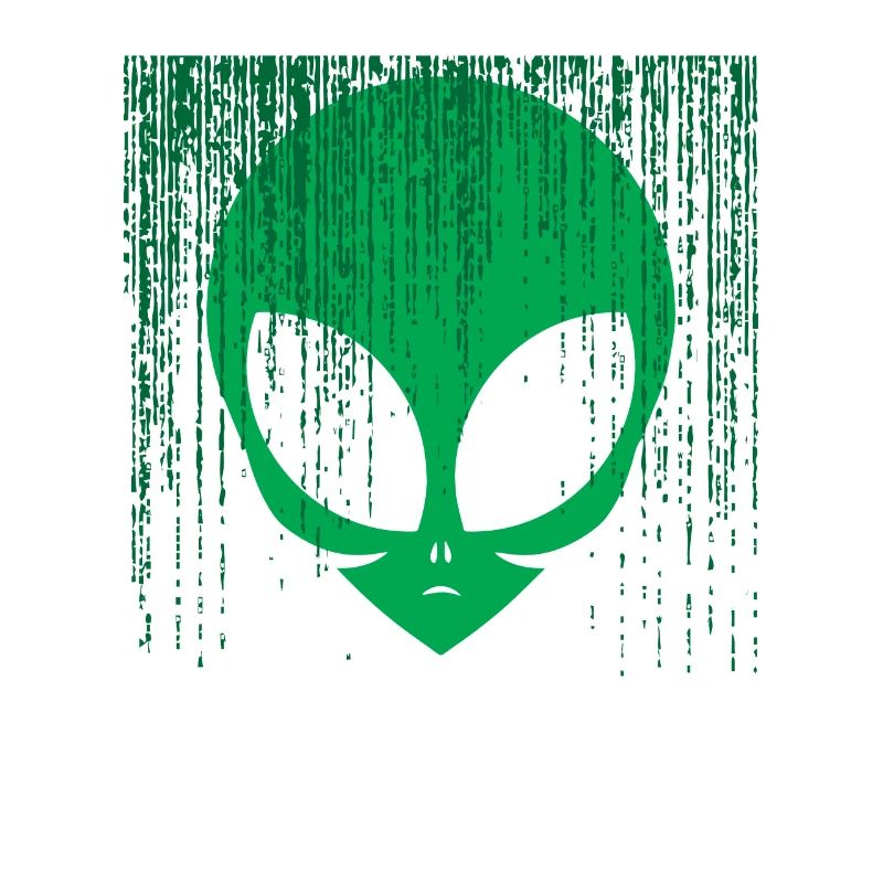 Algorithmes extraterrestres Codes Effet Alien Pun