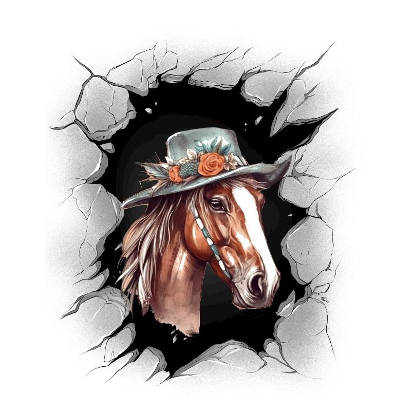 Pferd Pferdekopf Pferd Pony