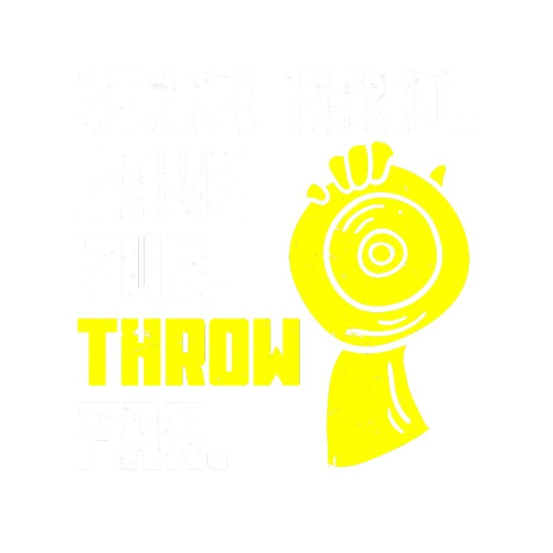 Diskuswerfer Leichtathletik Diskuswerfen