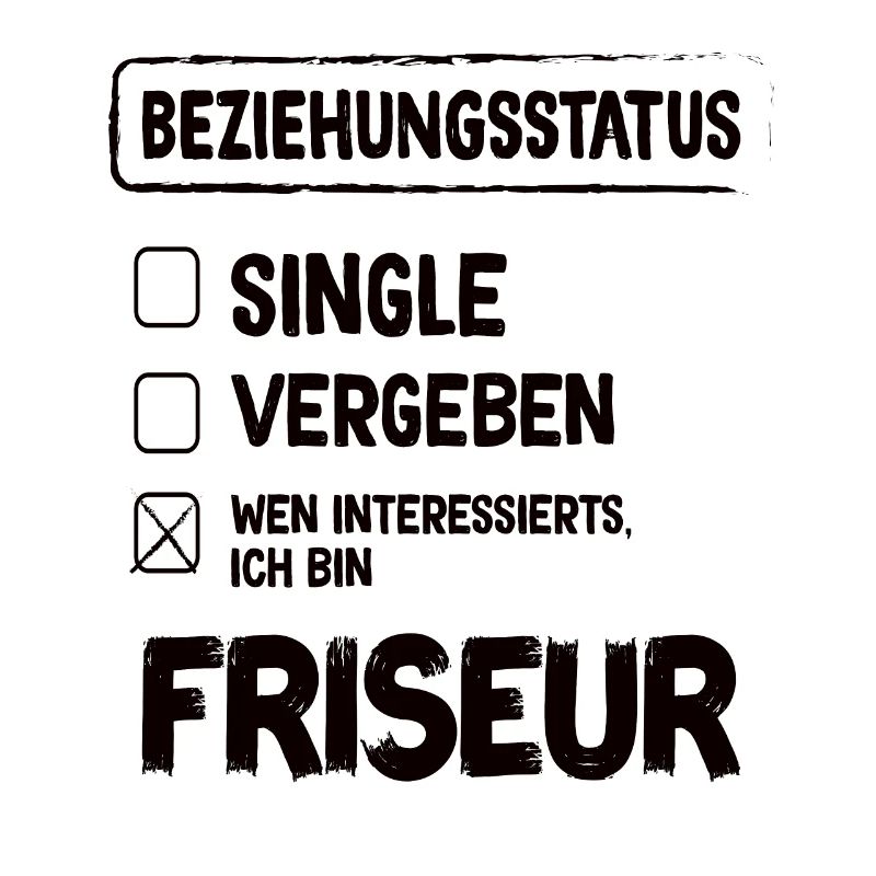 Friseur Beziehungsstatus