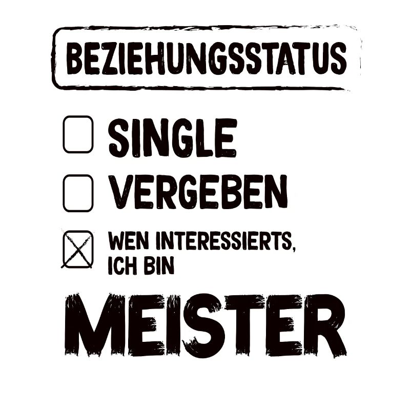 Statut de la relation maîtresse Maître métier