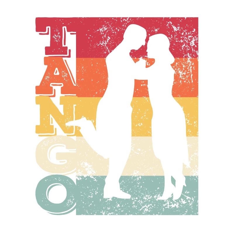 Argentine Tango Dancing Milonga Vals