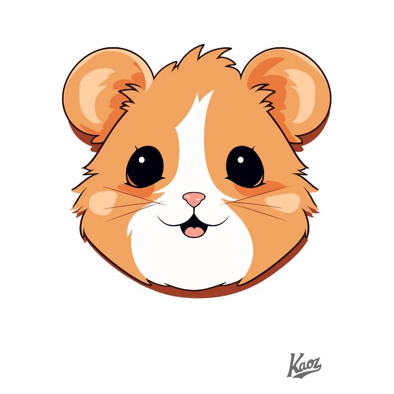 Hamster mignon