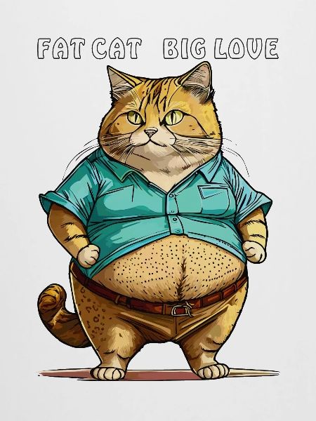 FAT CAT BIG LOVE