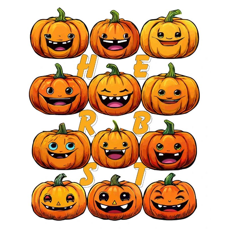 AUTUMN PUMPKIN