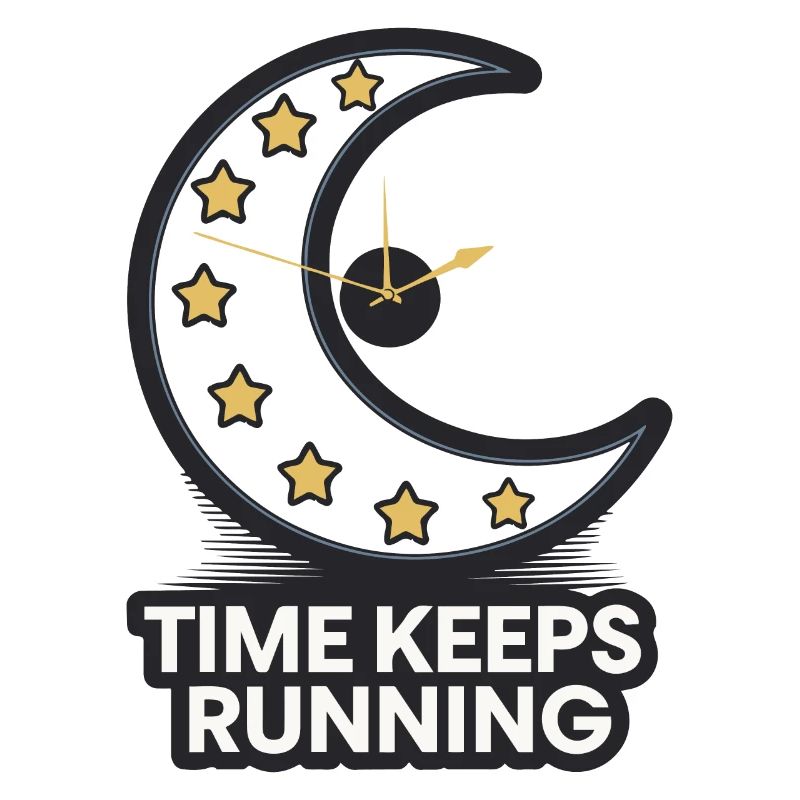 TIME KEEPS RUNNING