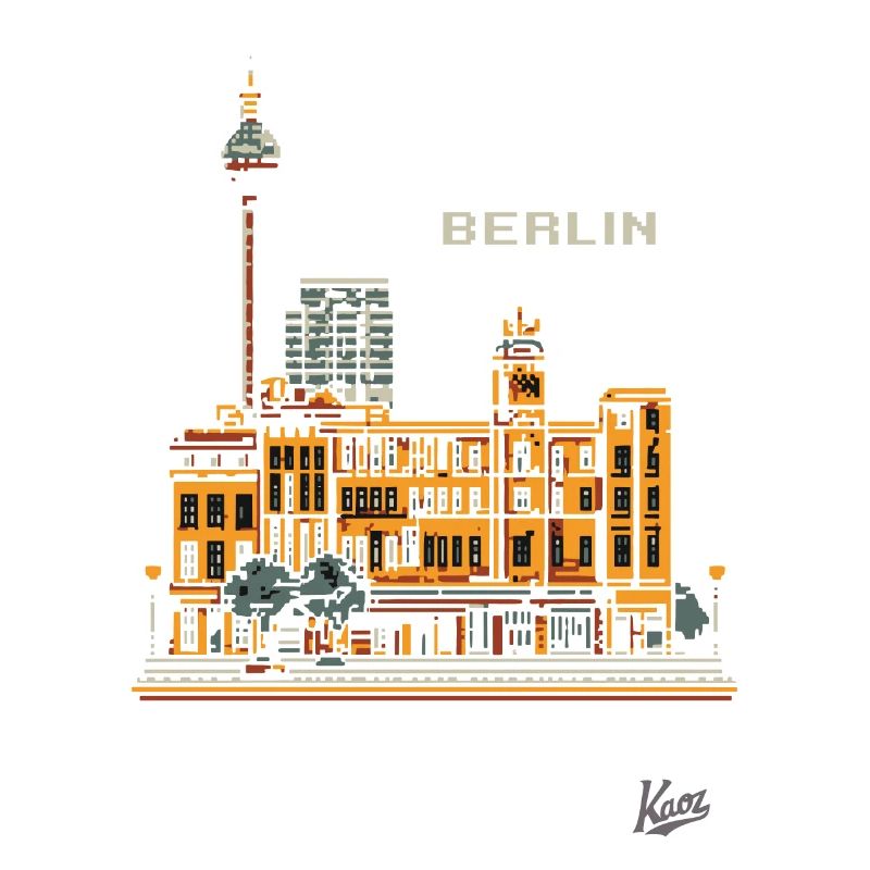 Pixel Berlin