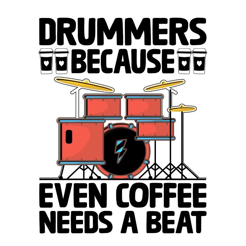 Batteurs Parce que même le café a besoin d’un batteur