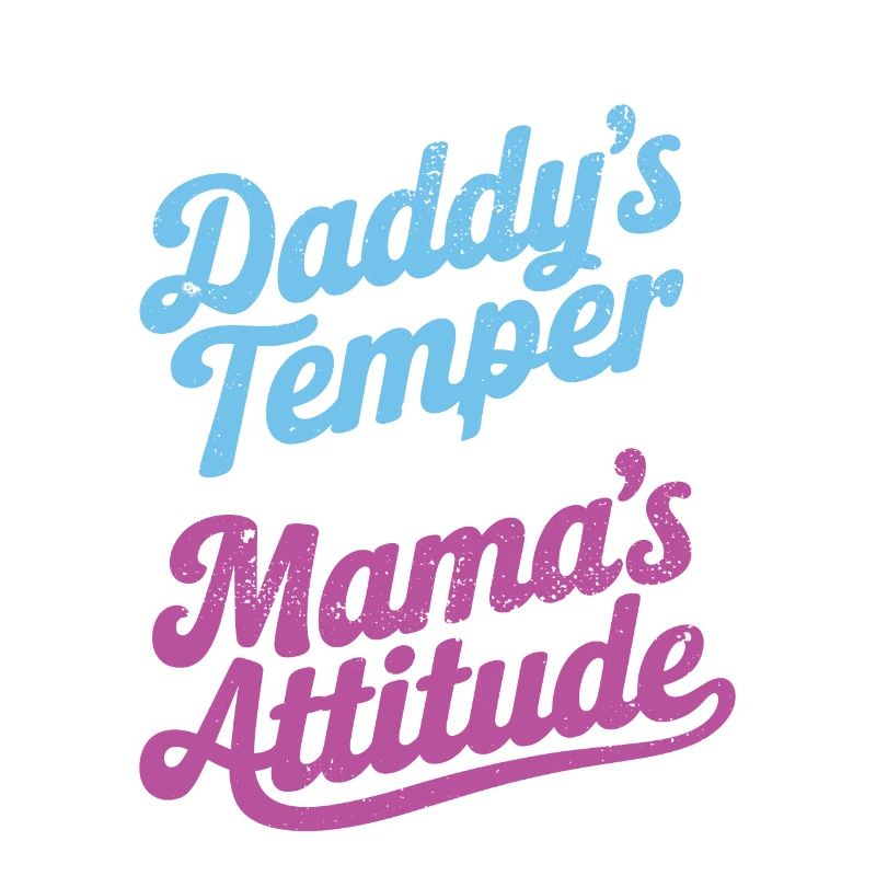 J’ai compris le tempérament de mon papa et l’attitude de ma maman