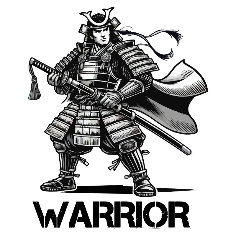 Samurai Comic