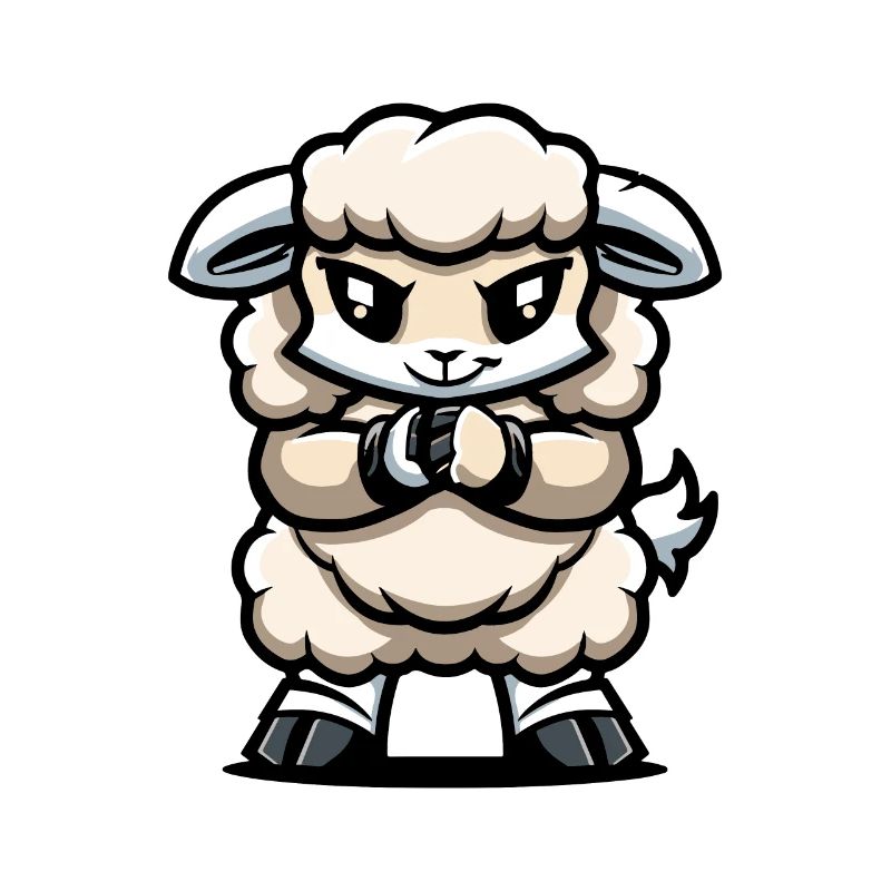 Sheep Comic