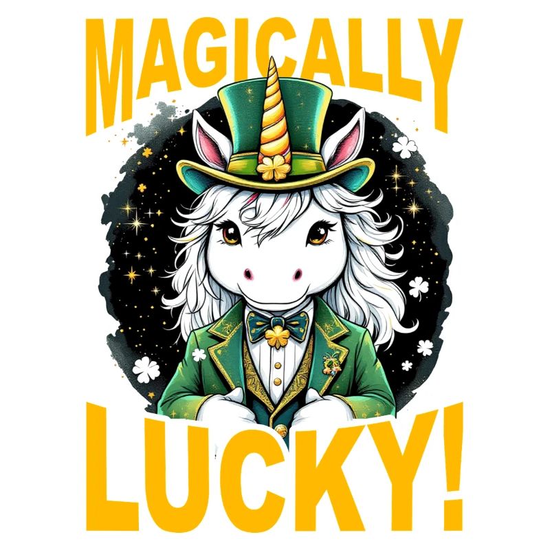 Magically Lucky