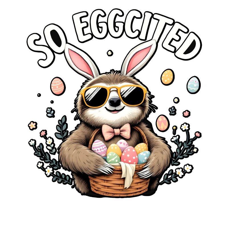So Eggcited