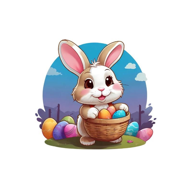 Eggcited for Easter