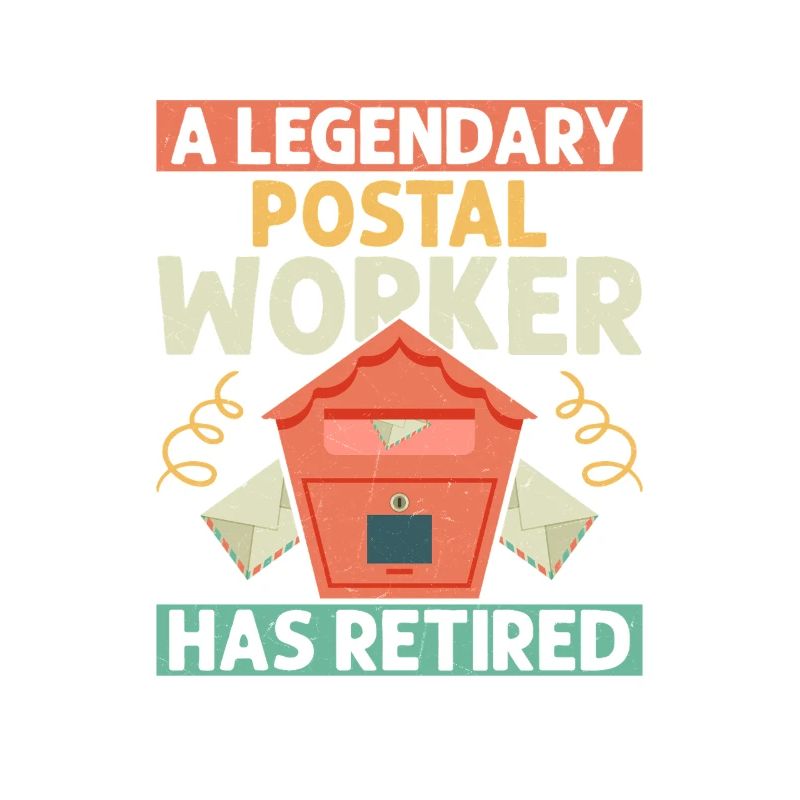A Legendary Postal Worker Has Retired Mail Mailman