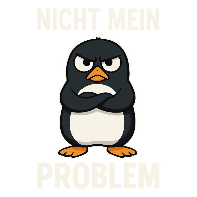 Grim Penguin - Pas mon problème