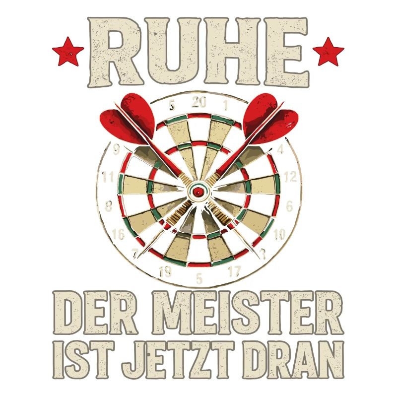 Darts Master – Calm when throwing