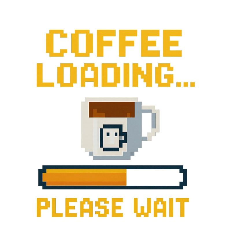 Coffee Loading… Please Wait