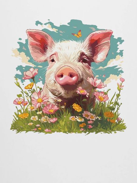 Schweine Schwein