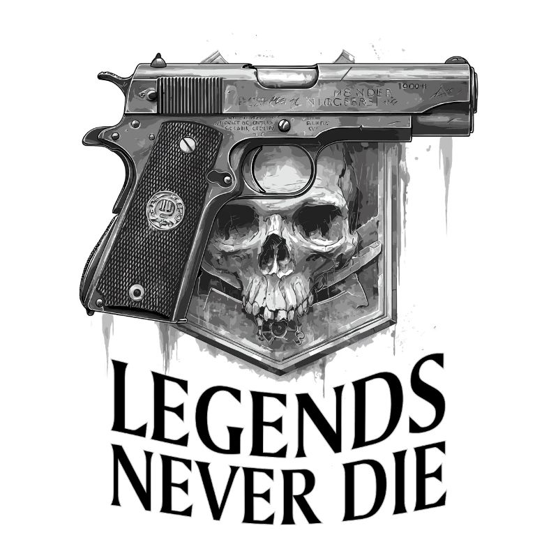 Legends Never Die - 1911
