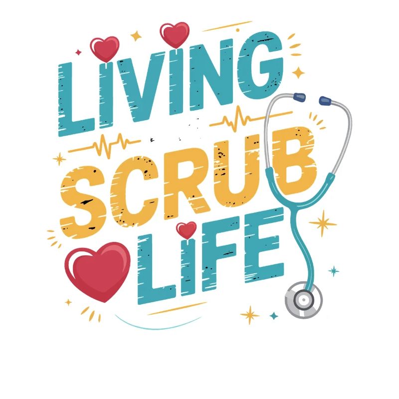 Leben im Scrub-Leben