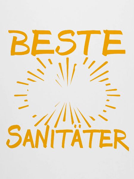 Sanitäter Geschenkidee