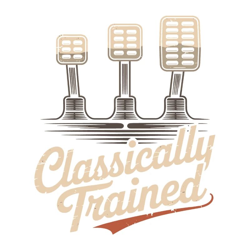 Classically Trained Petrolhead Car Mechanic