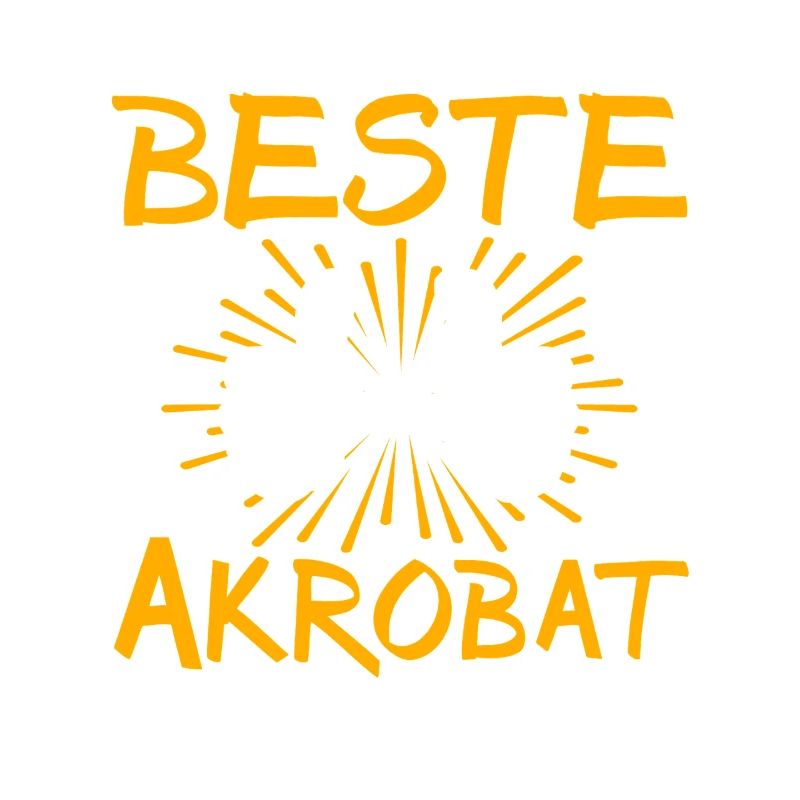 Akrobat Geschenkidee