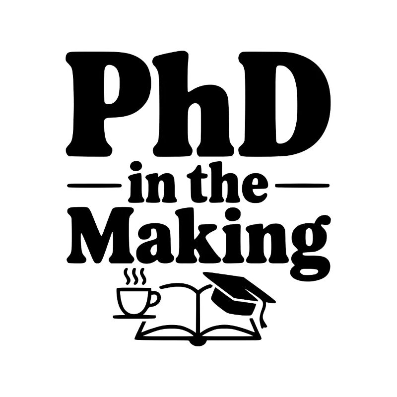 PhD in Entstehung