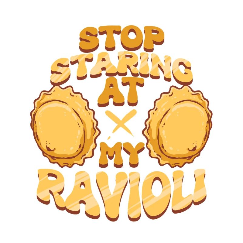 Arrête de fixer mes ravilis