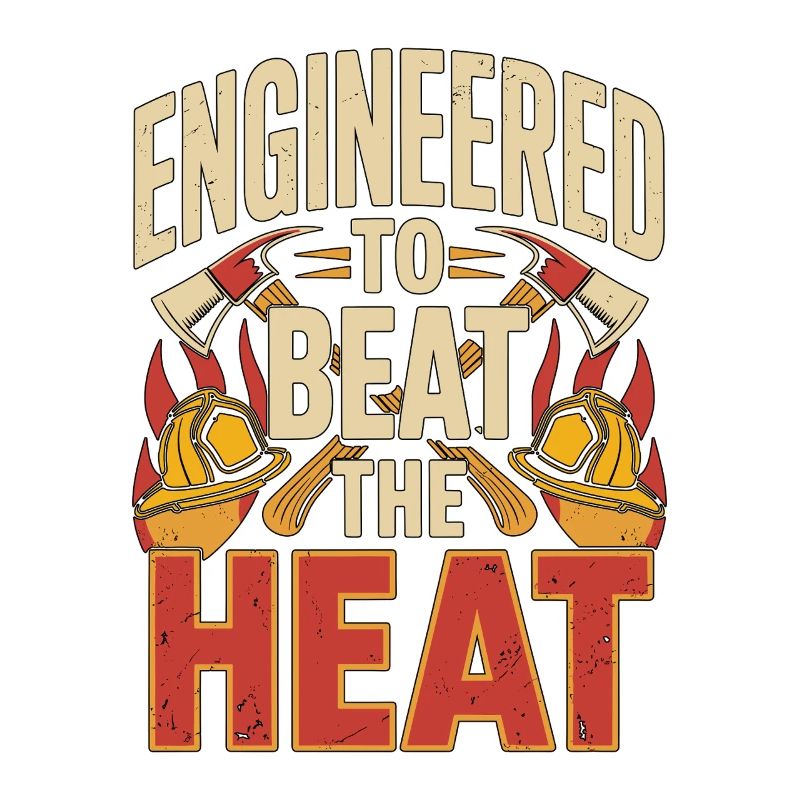 Fire Engineer Engineered To Beat Fire Department