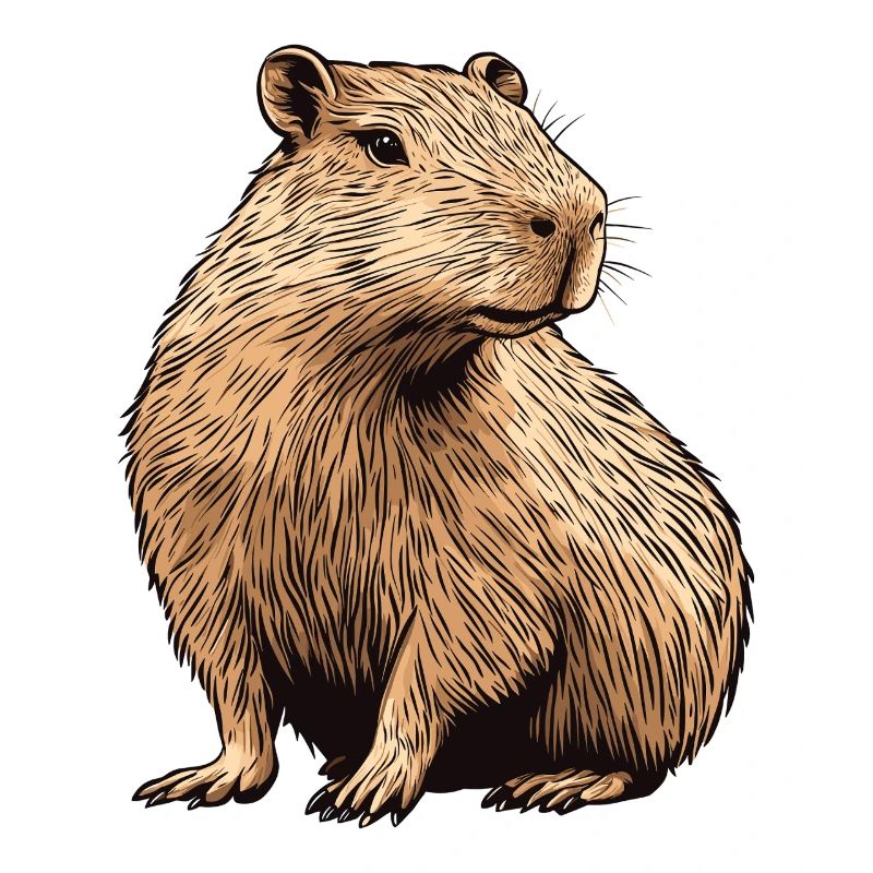Capybara