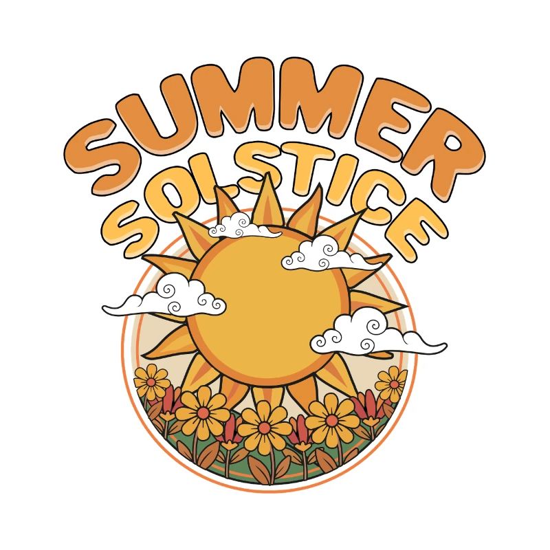 Litha Pagan Summer Solstice Midsummer Midsommar