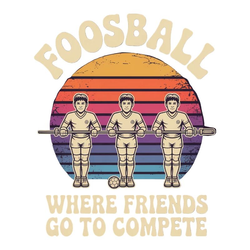 Tischfußball Evolution Lustiges Kickern Foosball