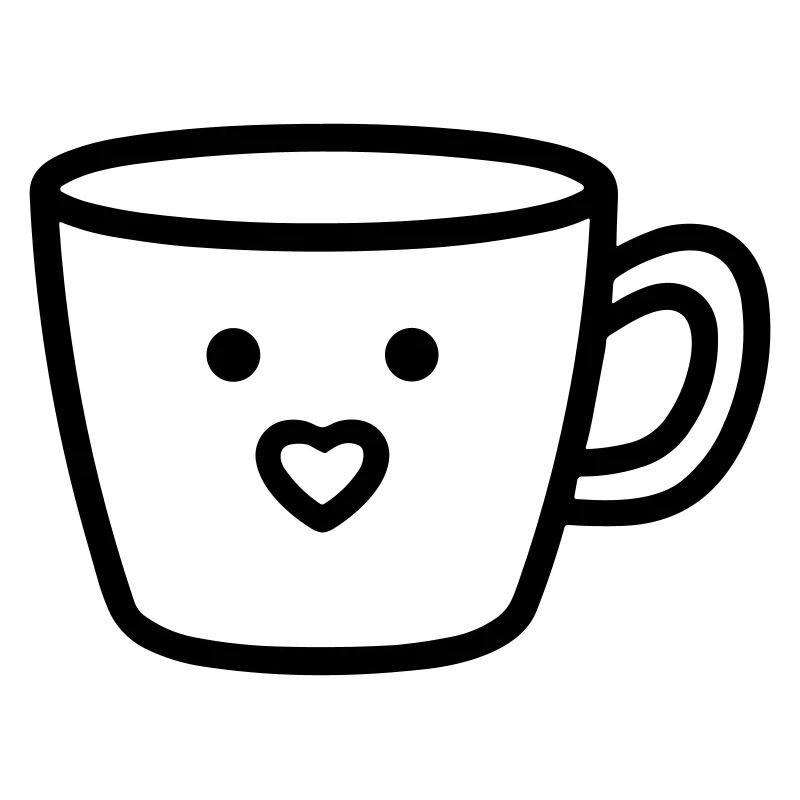 Mug de café